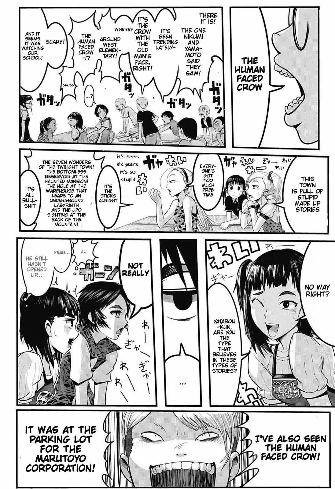 Page 11 Chapter Unknown_c879 Magical Boy X