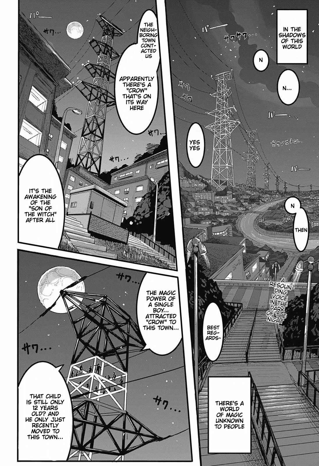 Page 2 Chapter Unknown_c879 Magical Boy X