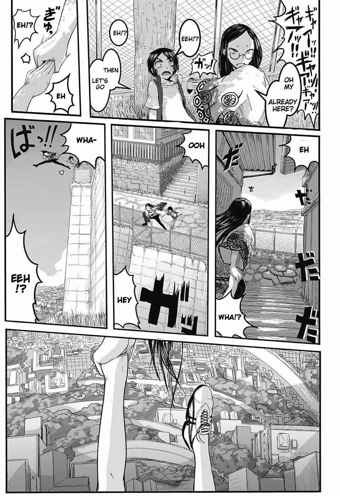 Page 21 Chapter Unknown_c879 Magical Boy X