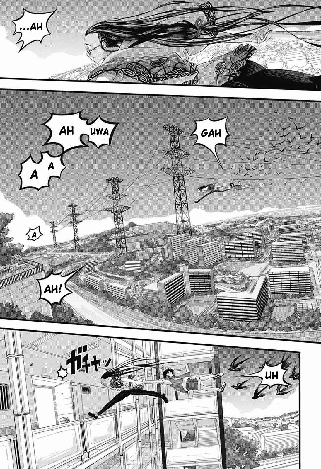 Page 23 Chapter Unknown_c879 Magical Boy X