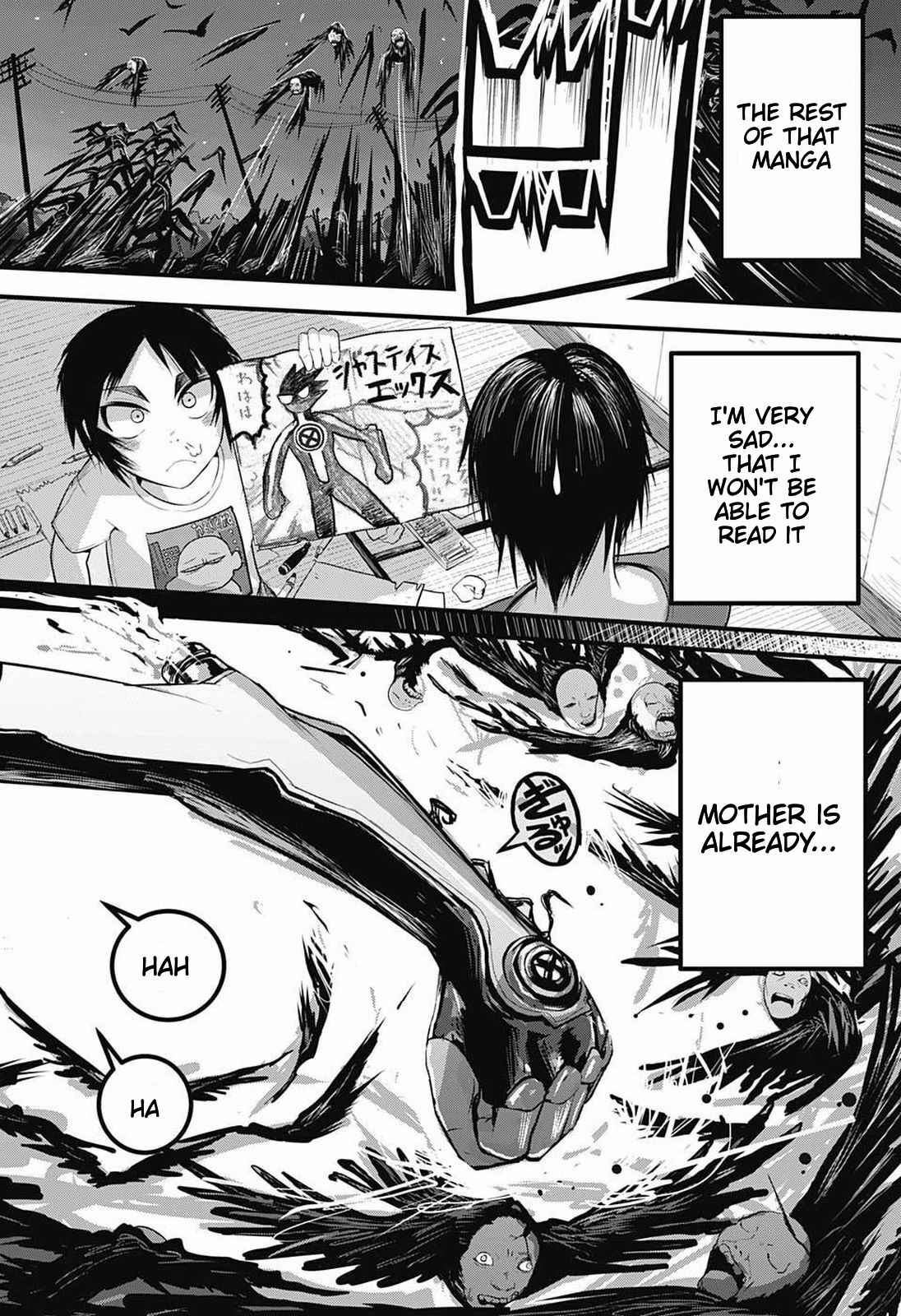 Page 38 Chapter Unknown_c879 Magical Boy X