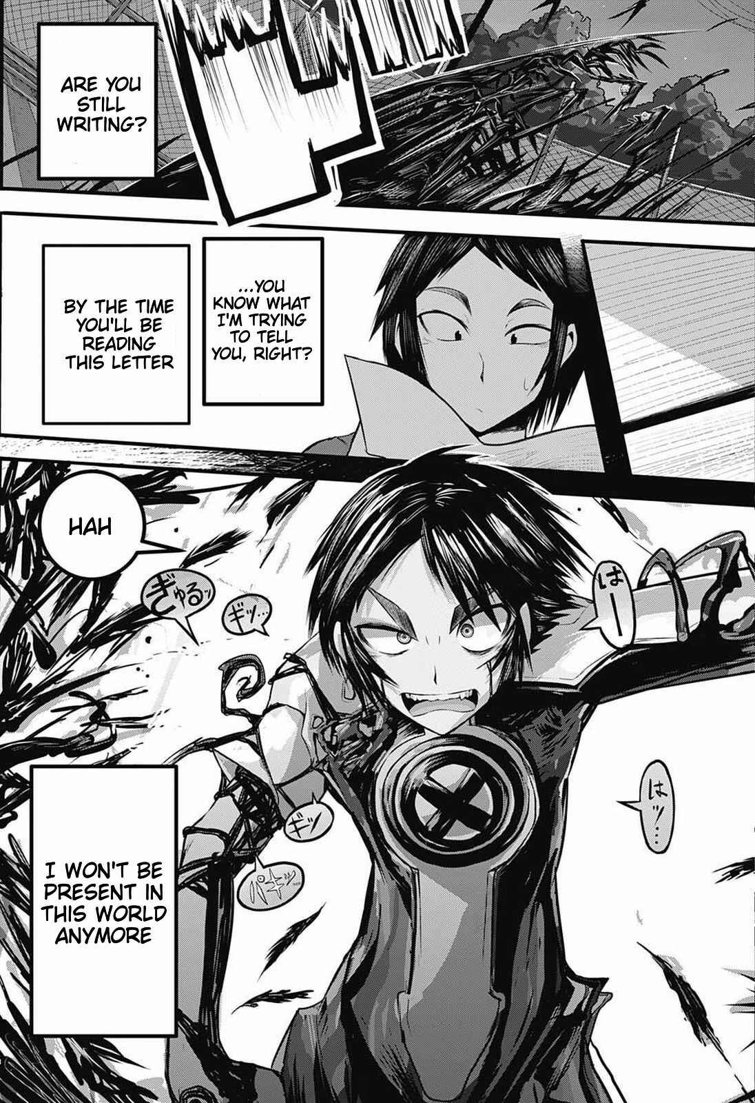 Page 39 Chapter Unknown_c879 Magical Boy X