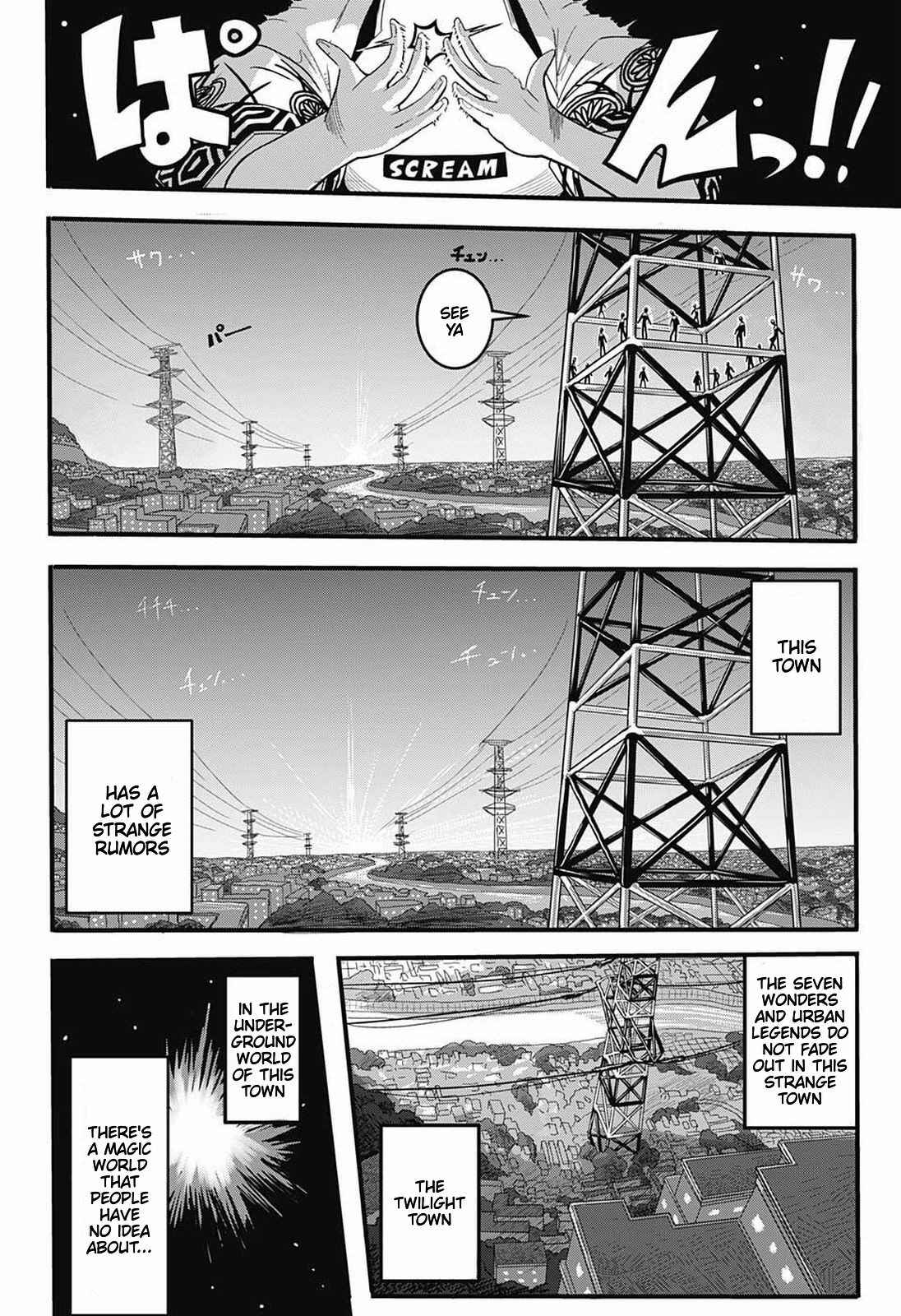 Page 4 Chapter Unknown_c879 Magical Boy X