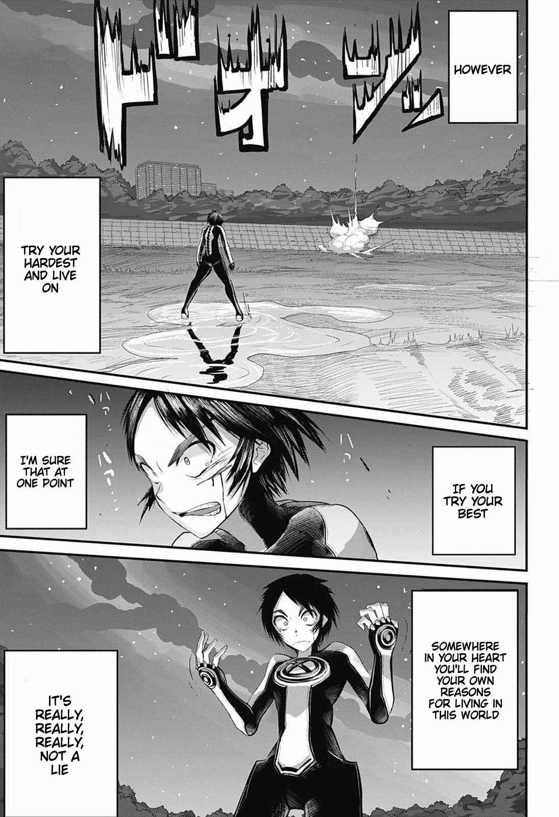 Page 43 Chapter Unknown_c879 Magical Boy X