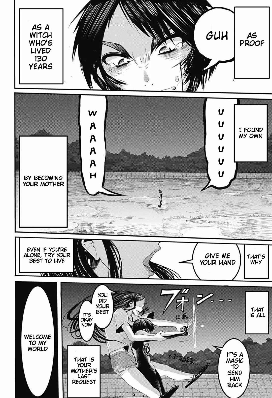 Page 44 Chapter Unknown_c879 Magical Boy X