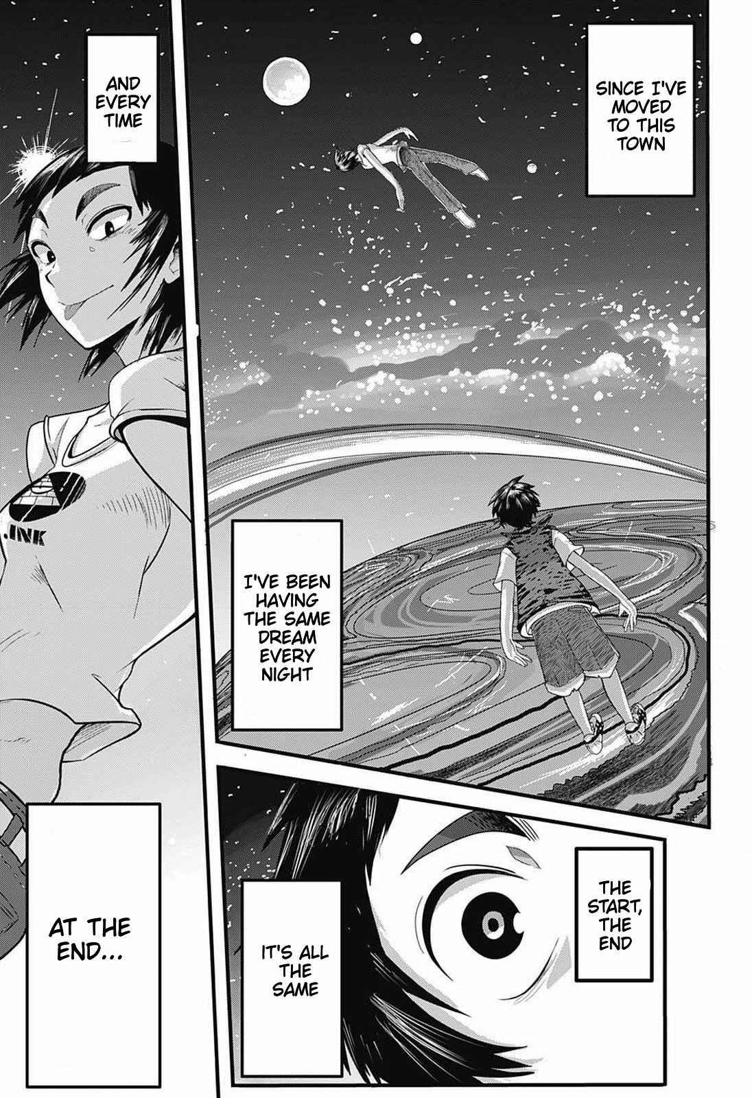 Page 5 Chapter Unknown_c879 Magical Boy X