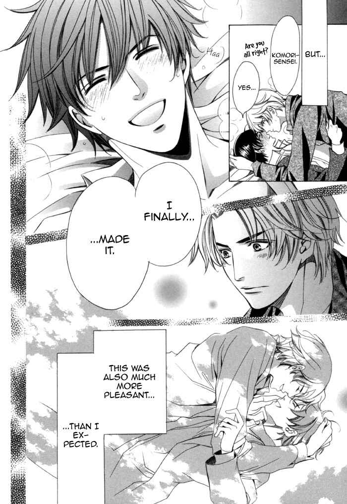 Page 32 Chapter 7 Kyoushi mo Iroiro Aru Wake de