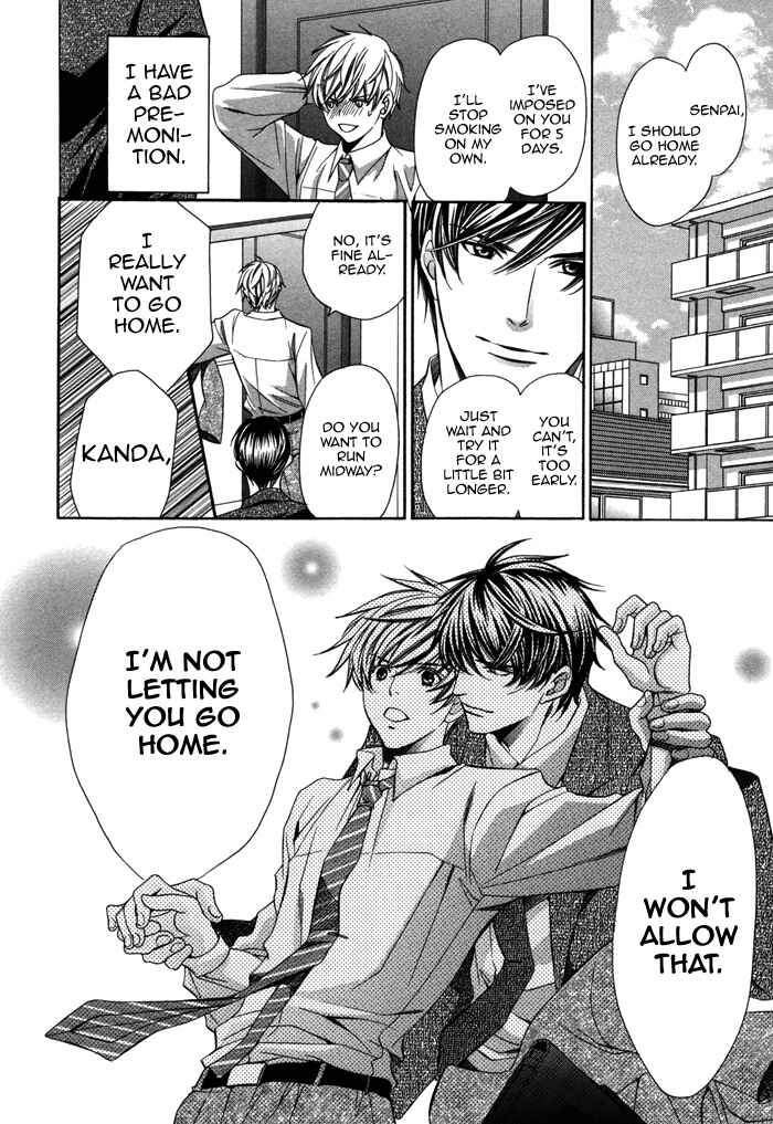 Page 10 Chapter 10 Kyoushi mo Iroiro Aru Wake de