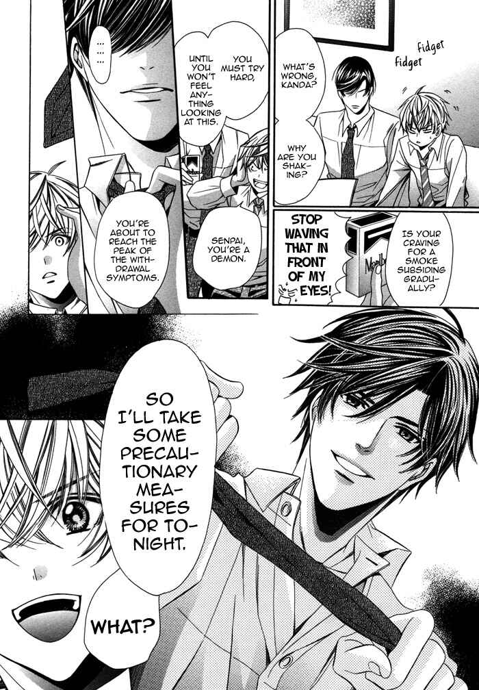 Page 8 Chapter 10 Kyoushi mo Iroiro Aru Wake de