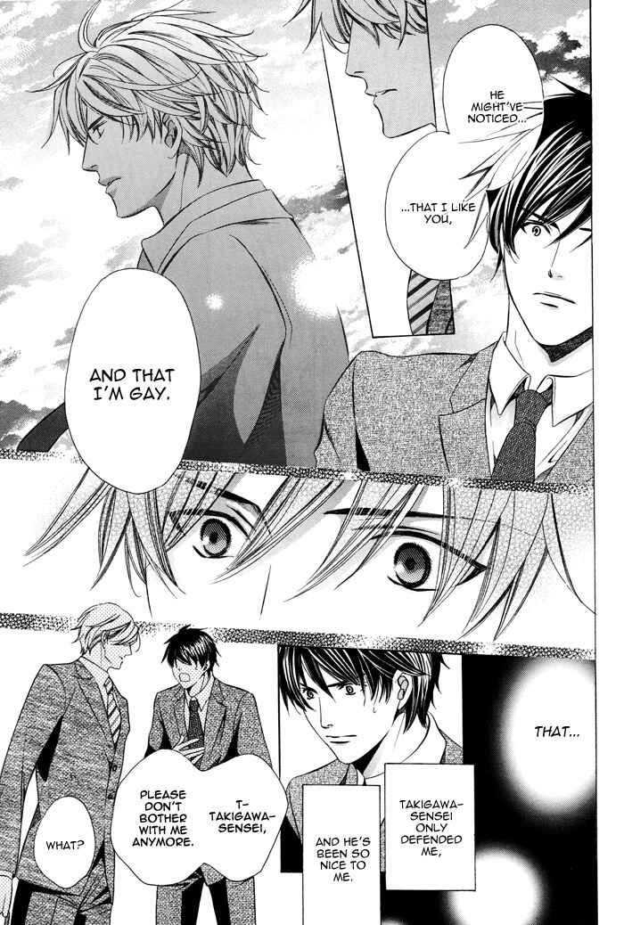 Page 18 Chapter 6 Kyoushi mo Iroiro Aru Wake de