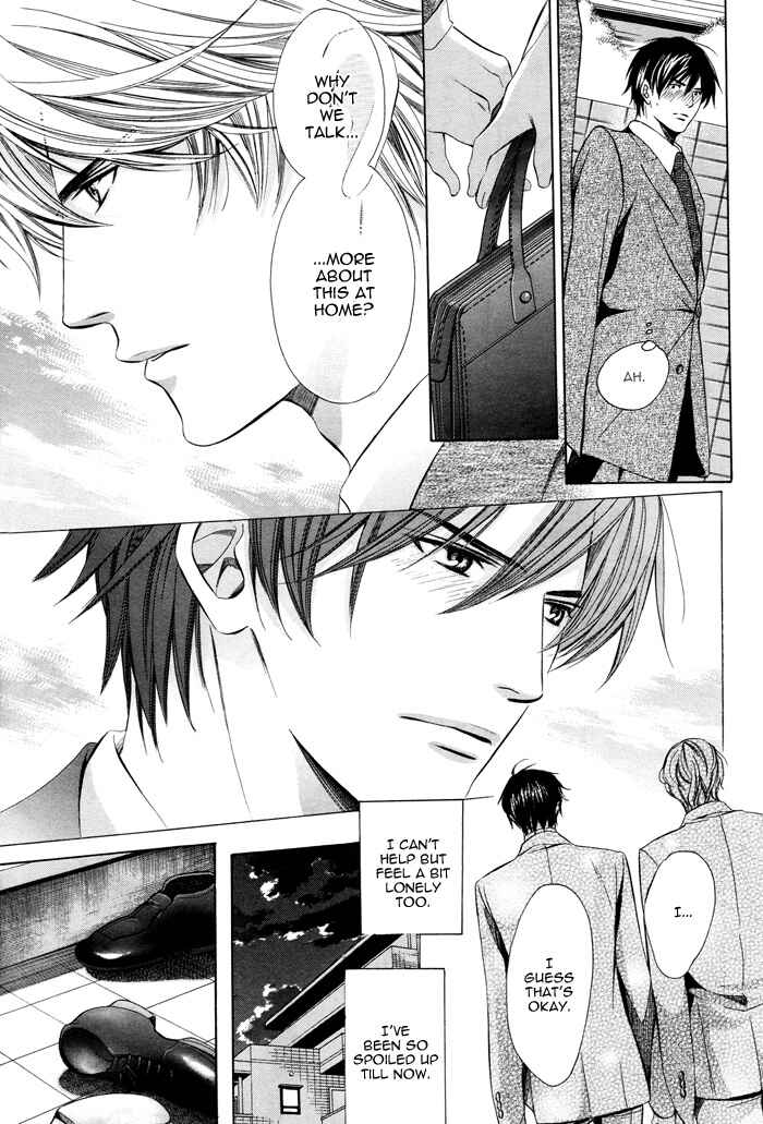 Page 20 Chapter 6 Kyoushi mo Iroiro Aru Wake de