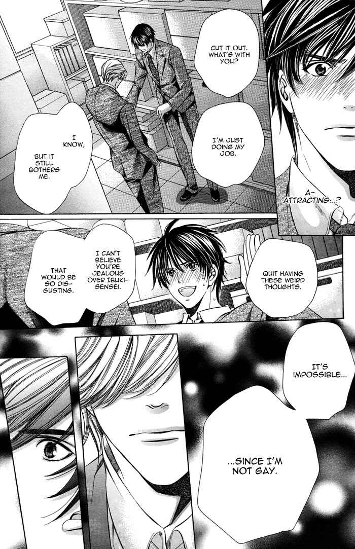Page 38 Chapter 6 Kyoushi mo Iroiro Aru Wake de