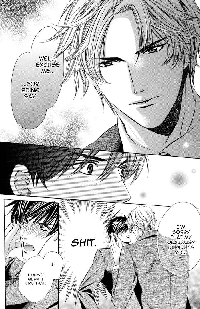 Page 39 Chapter 6 Kyoushi mo Iroiro Aru Wake de