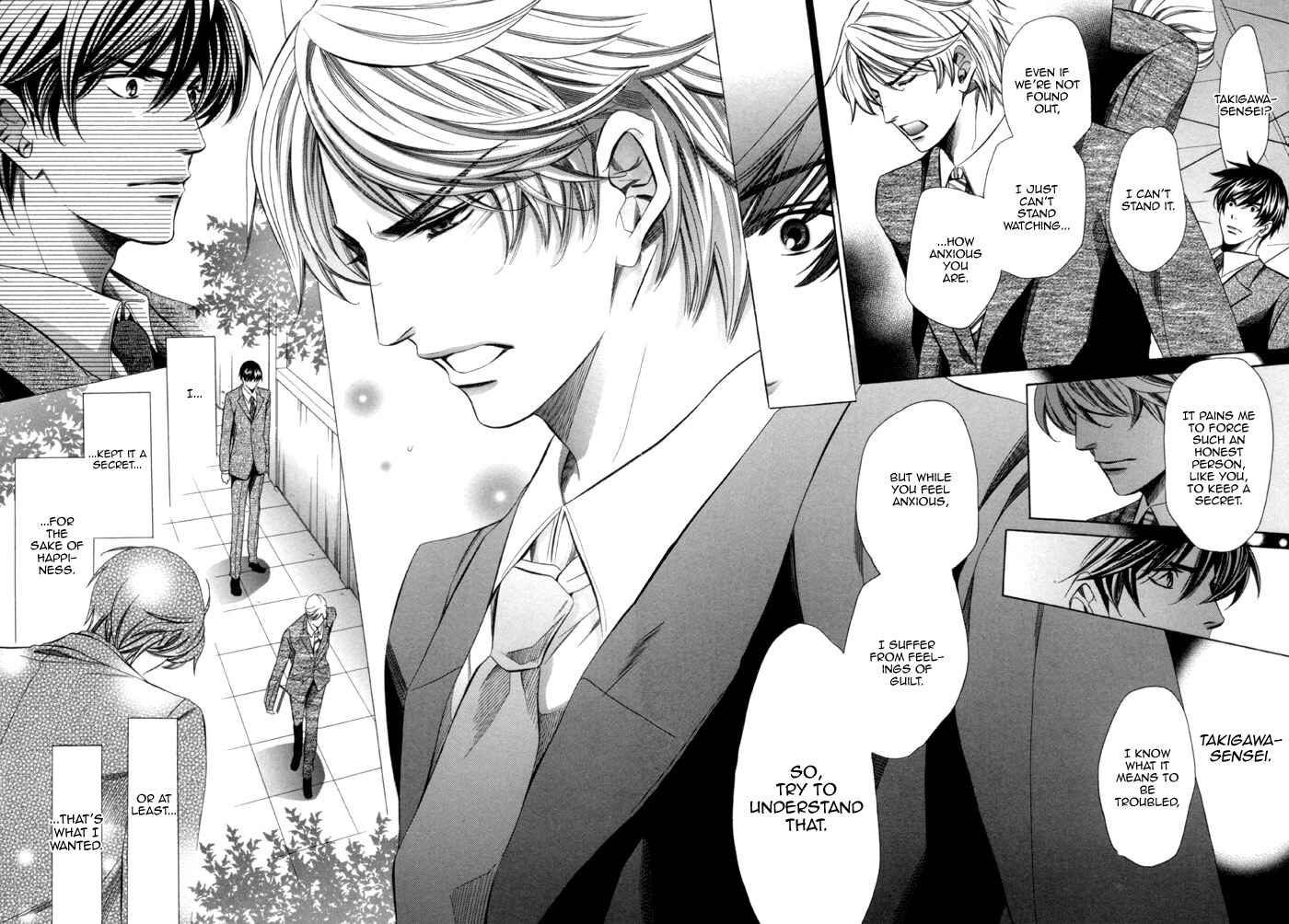 Page 14 Chapter 9 Kyoushi mo Iroiro Aru Wake de