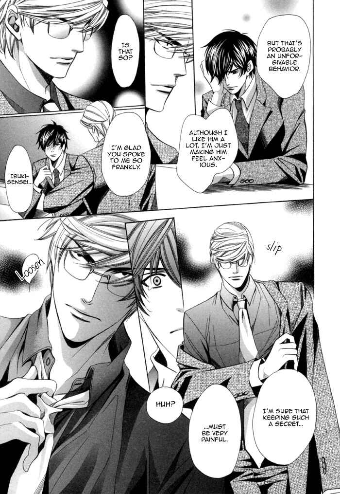 Page 20 Chapter 9 Kyoushi mo Iroiro Aru Wake de