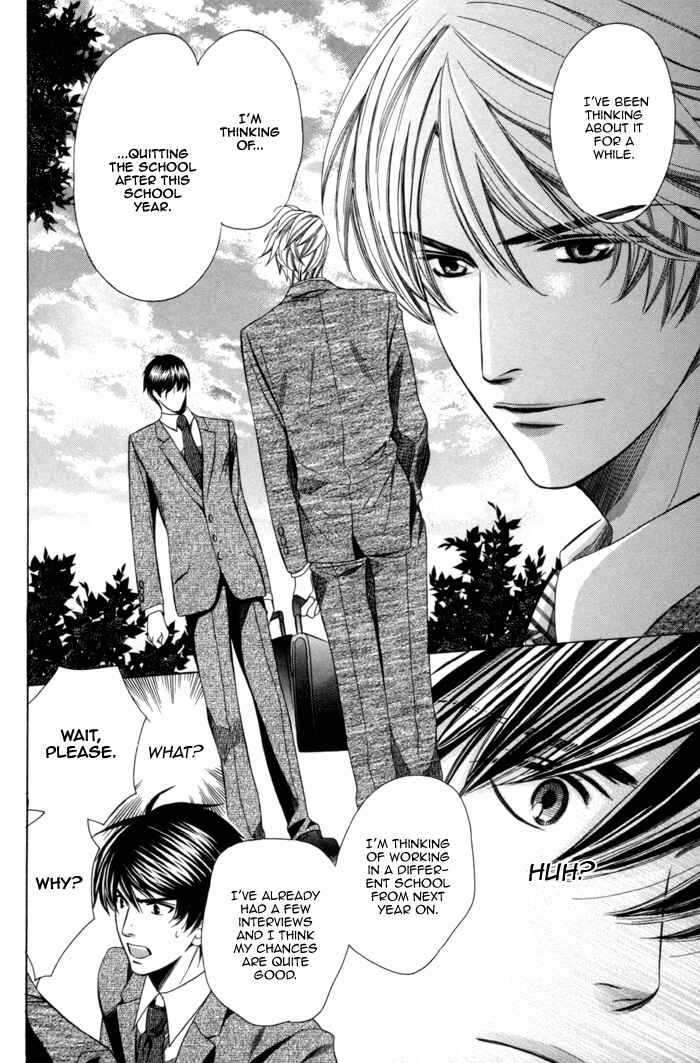 Page 8 Chapter 9 Kyoushi mo Iroiro Aru Wake de