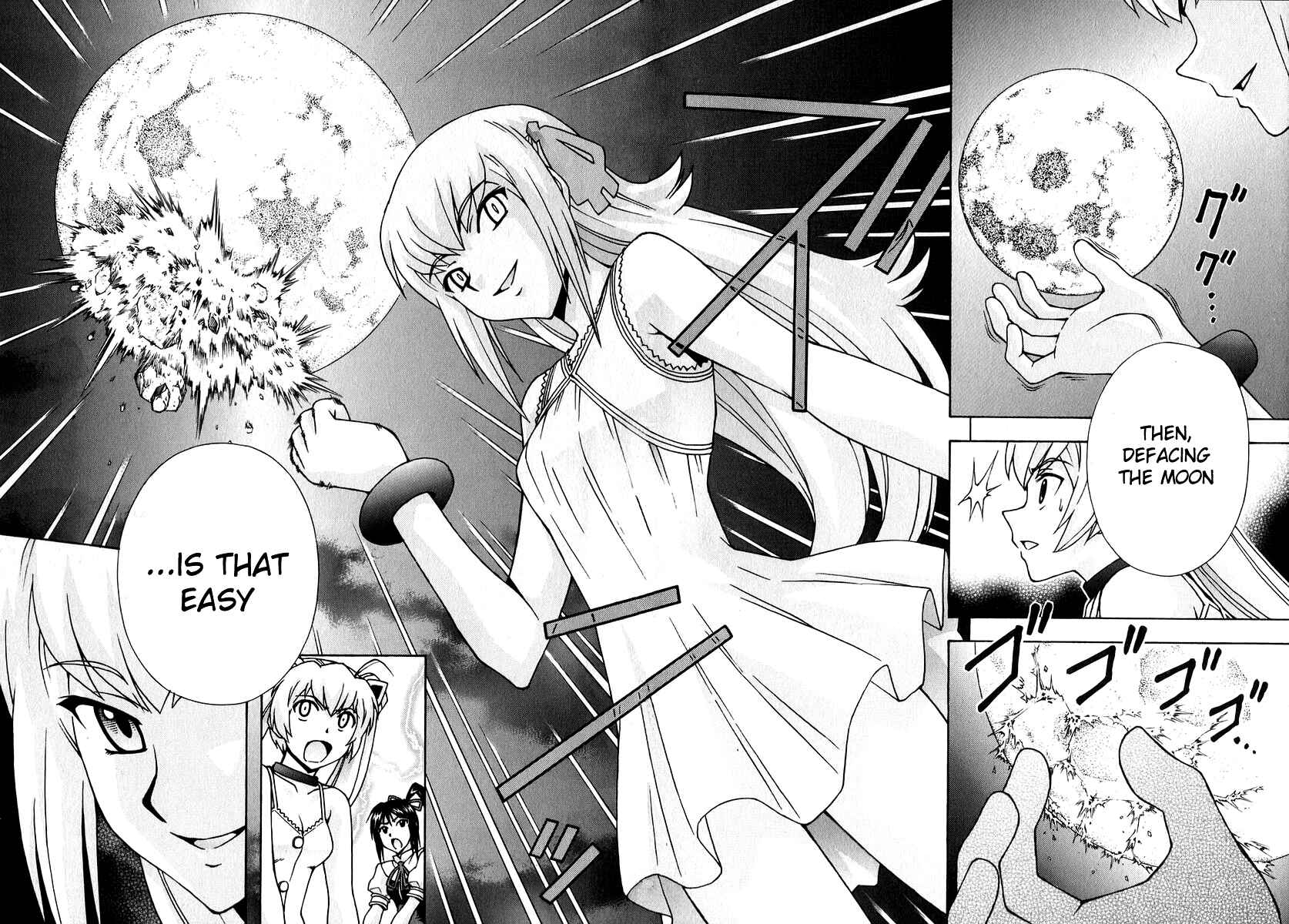 Page 16 Chapter 45 Magikano