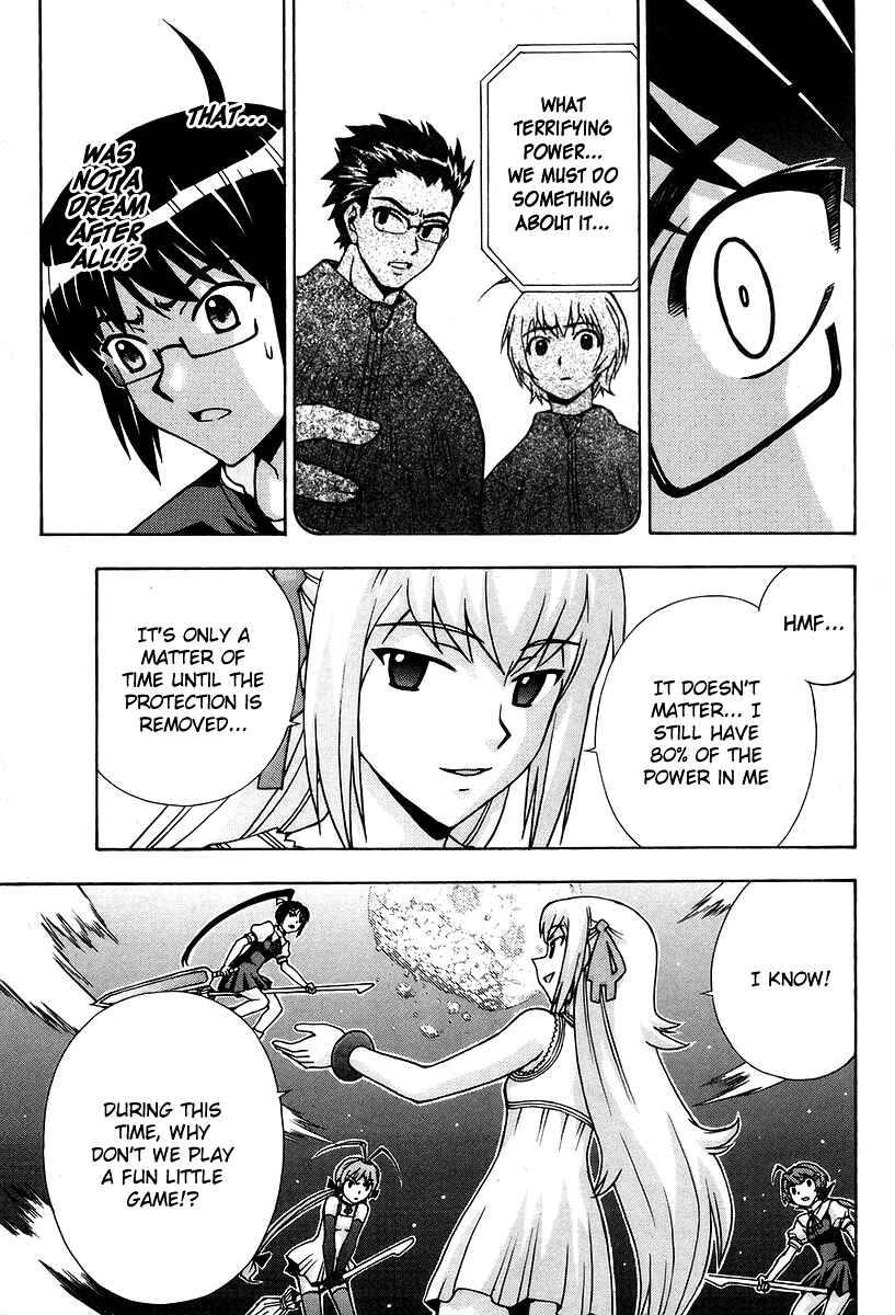 Page 24 Chapter 45 Magikano