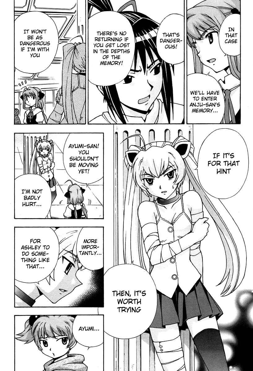 Page 37 Chapter 45 Magikano