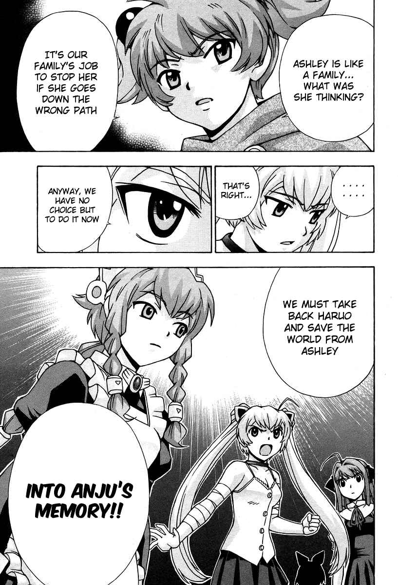 Page 38 Chapter 45 Magikano