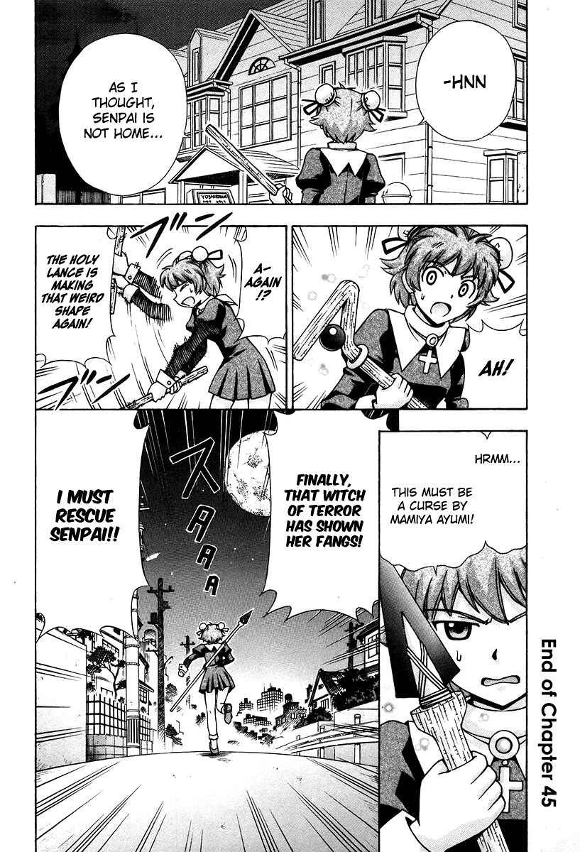 Page 39 Chapter 45 Magikano