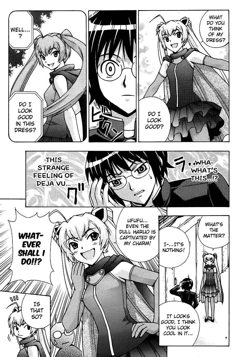 Page 16 Chapter 42 Magikano