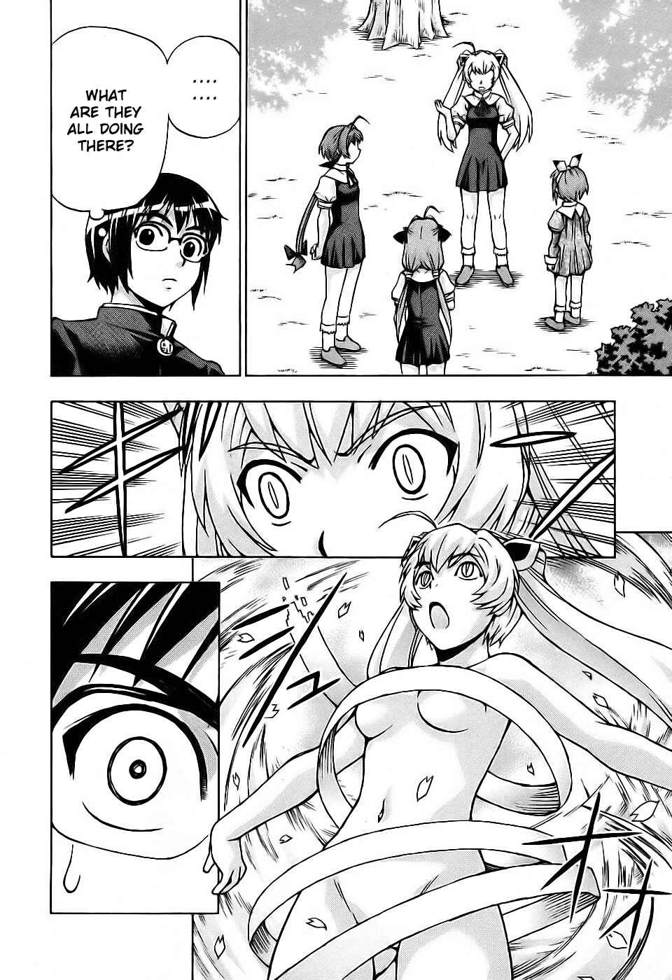 Page 13 Chapter 29 Magikano