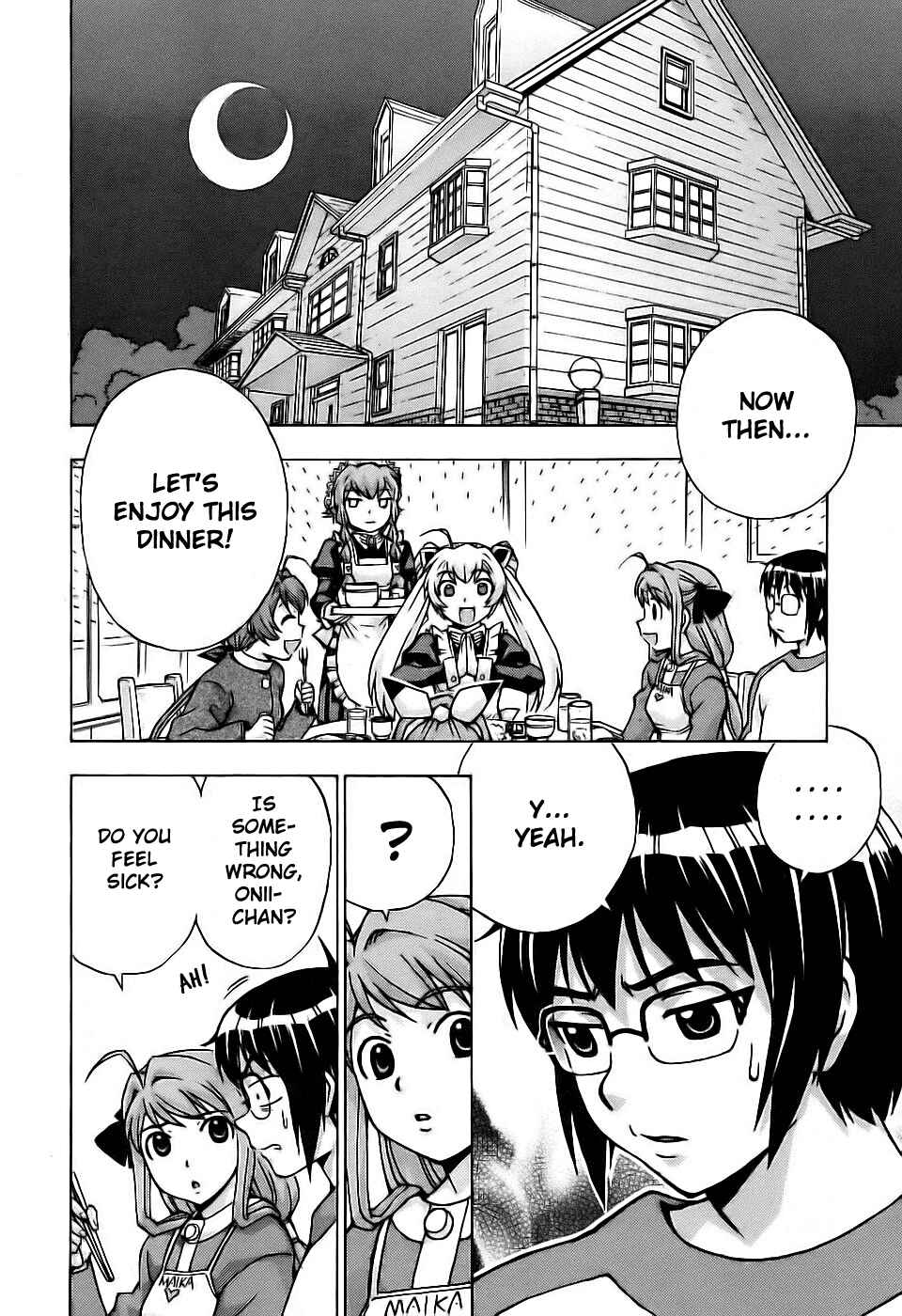 Page 17 Chapter 29 Magikano