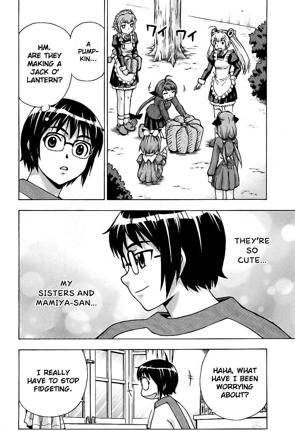 Page 25 Chapter 29 Magikano
