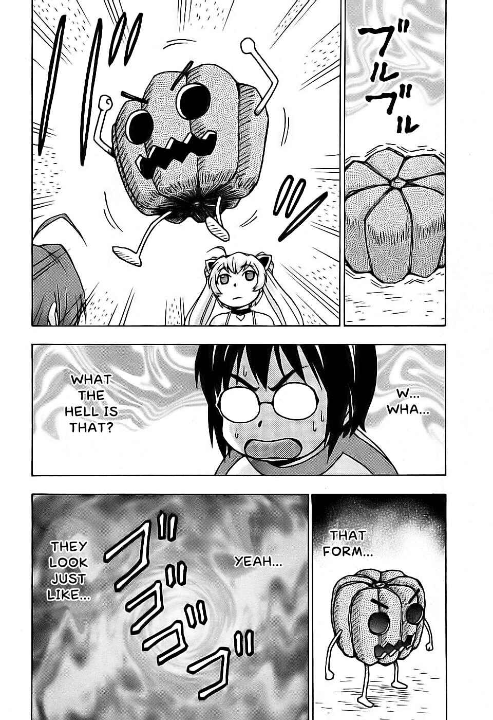 Page 27 Chapter 29 Magikano