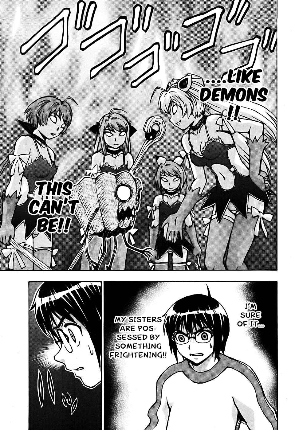 Page 28 Chapter 29 Magikano