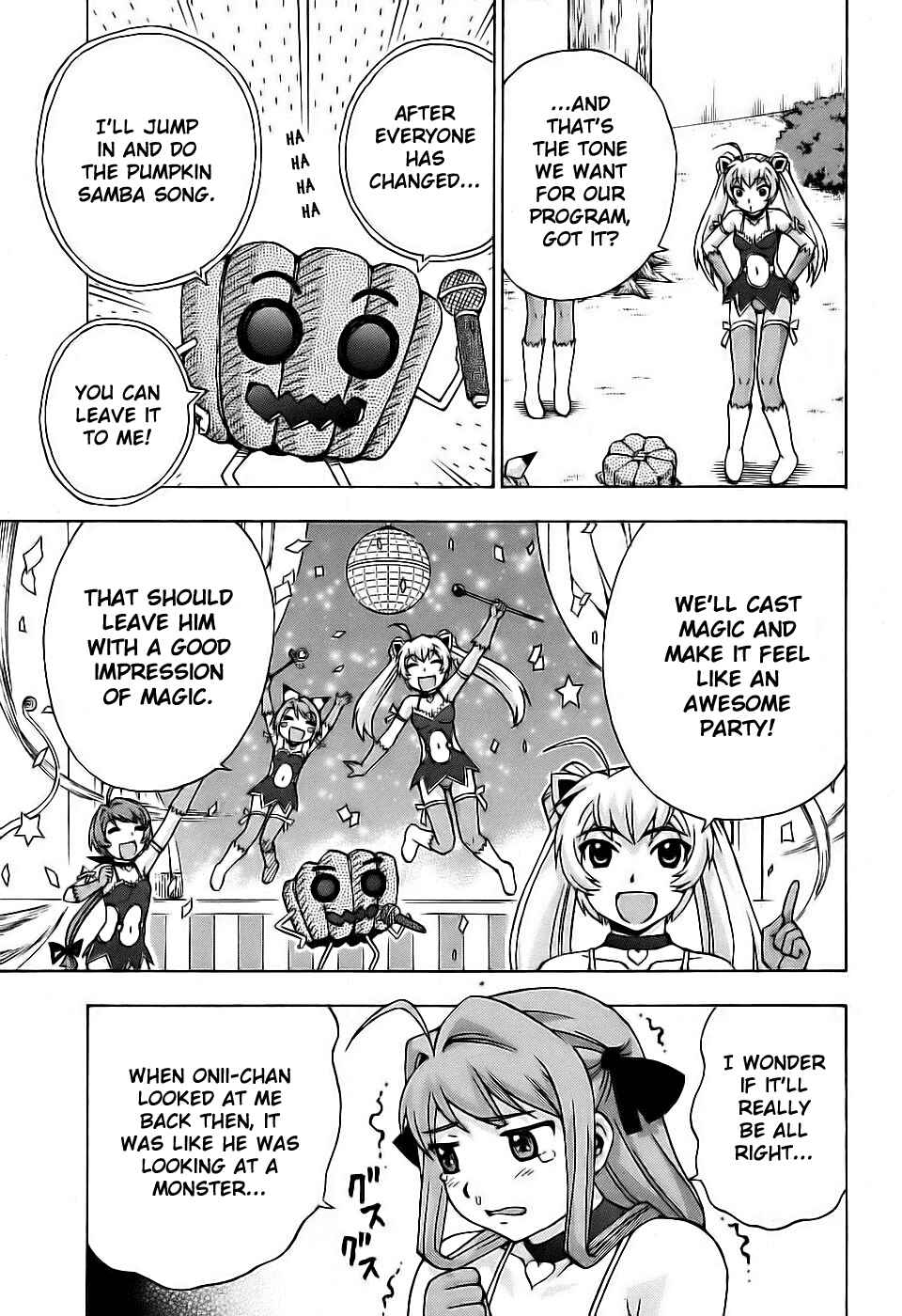 Page 30 Chapter 29 Magikano