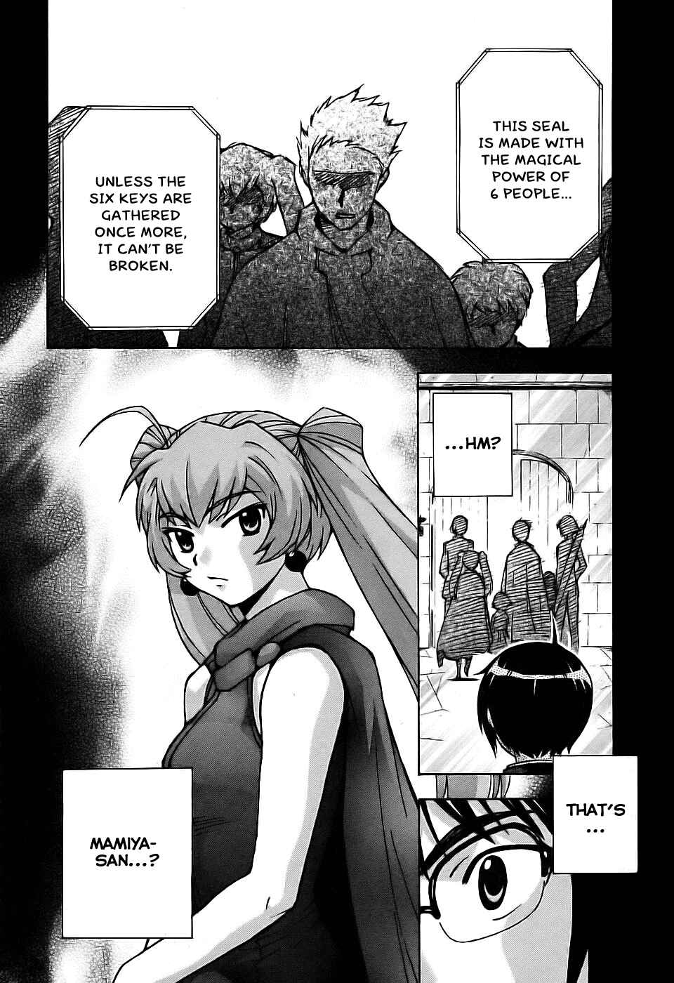 Page 5 Chapter 29 Magikano