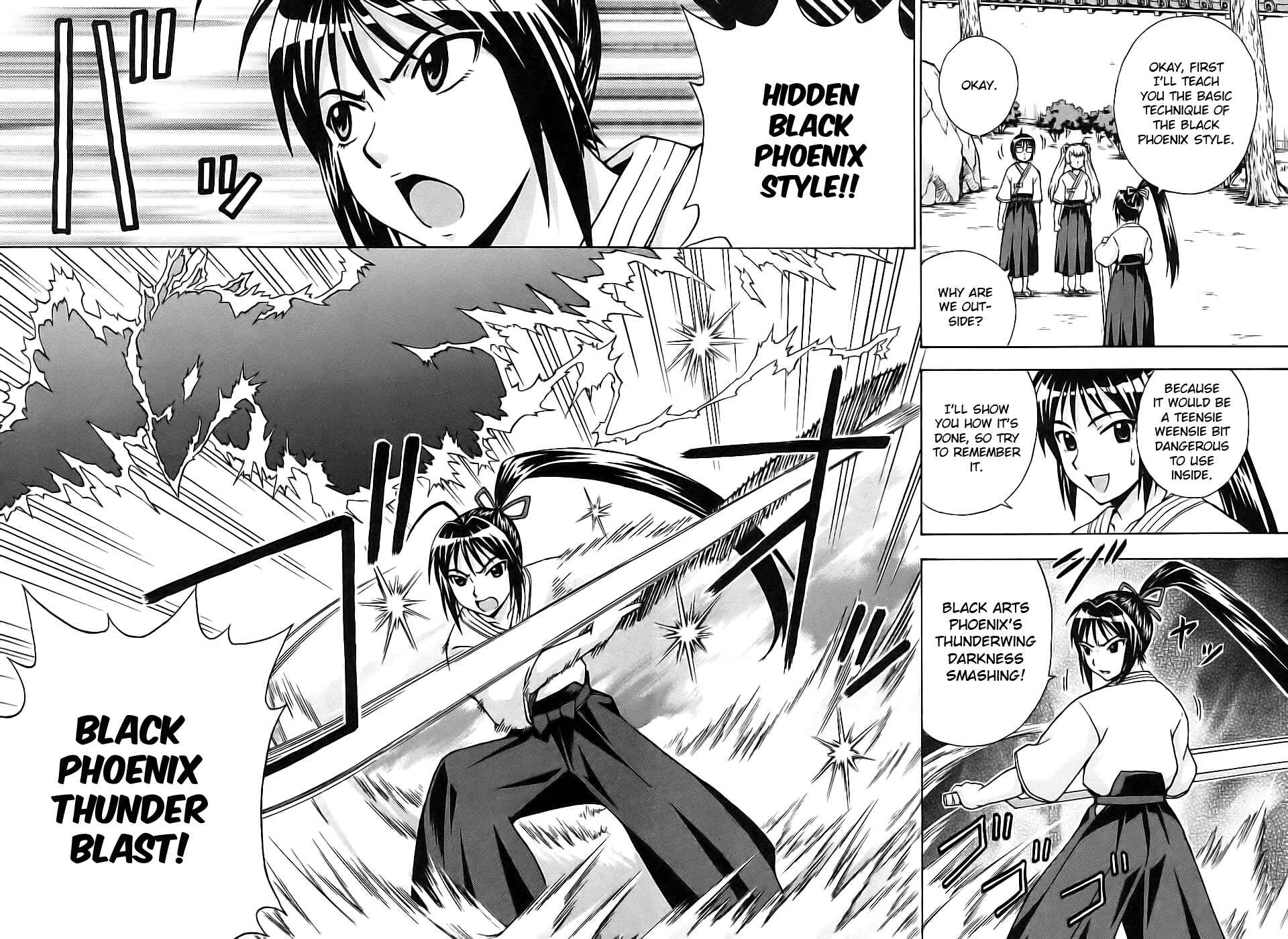 Page 16 Chapter 28 Magikano