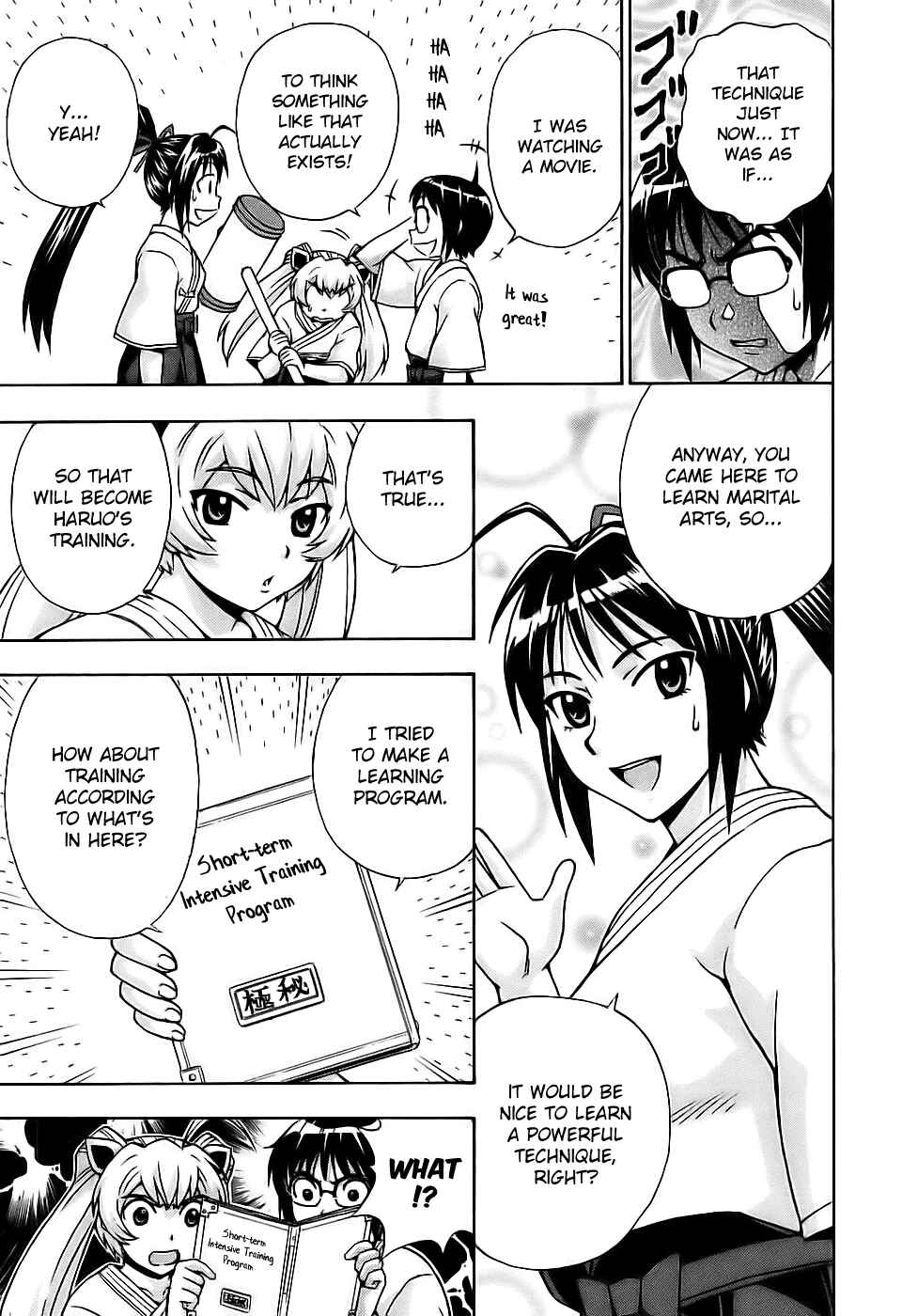 Page 18 Chapter 28 Magikano