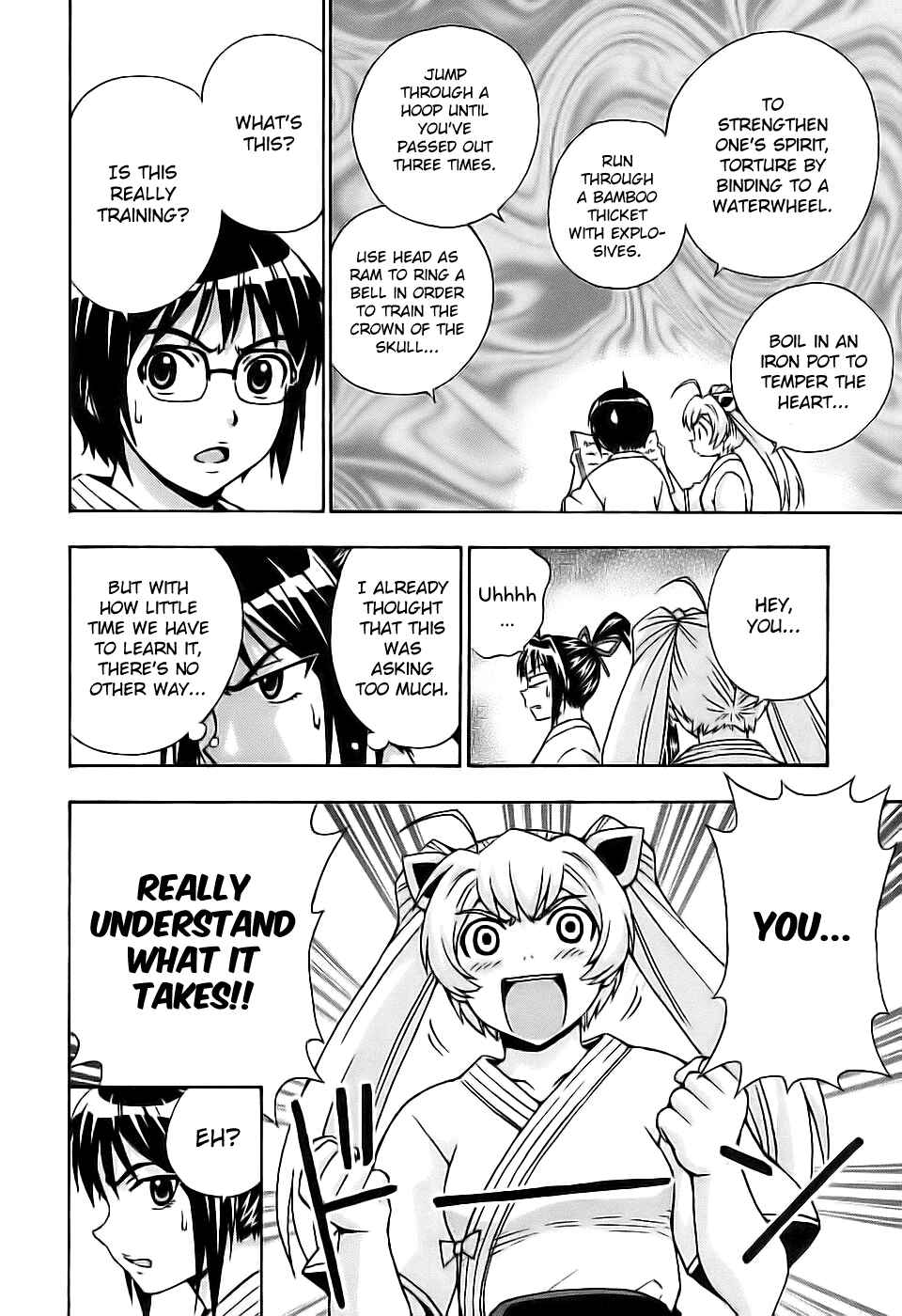 Page 19 Chapter 28 Magikano