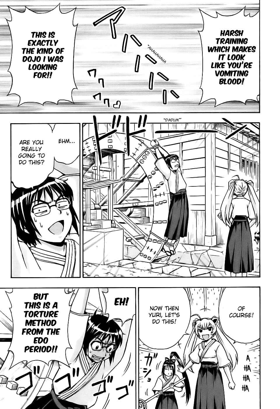 Page 20 Chapter 28 Magikano