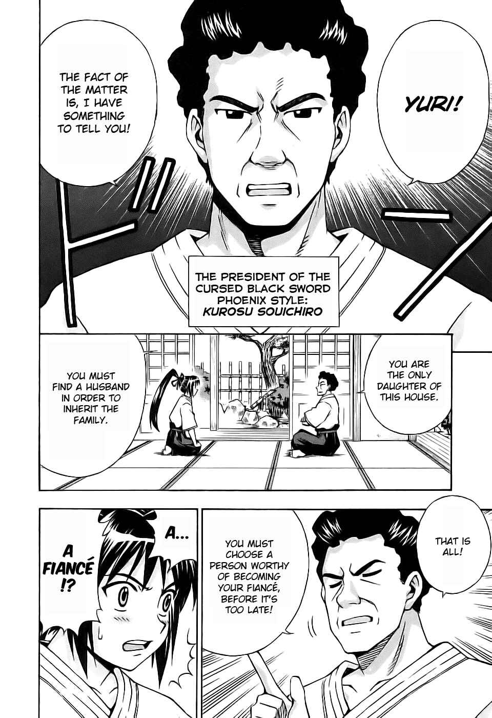 Page 4 Chapter 28 Magikano