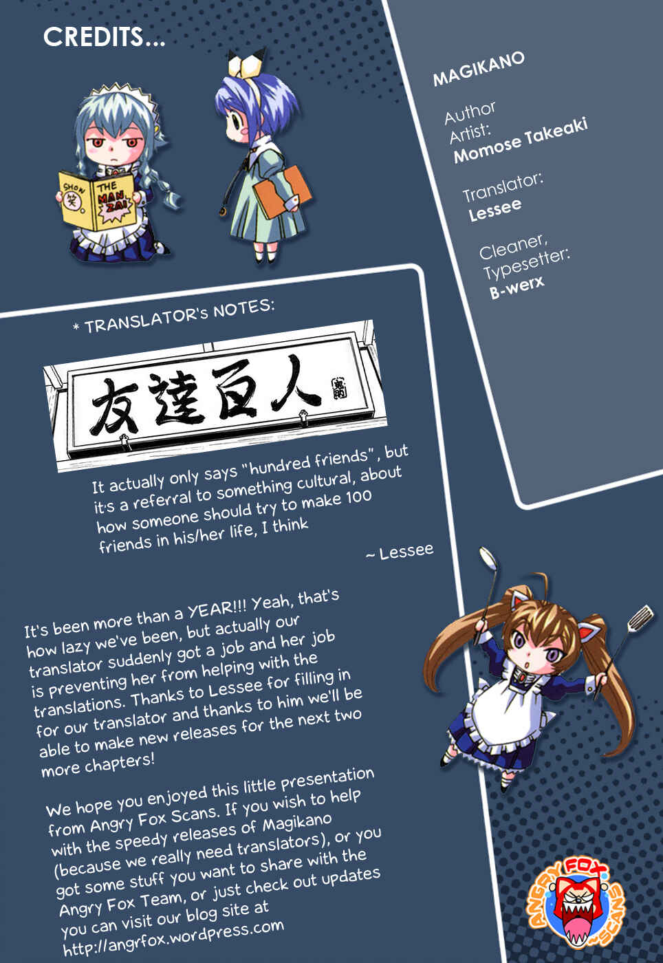 Page 40 Chapter 28 Magikano