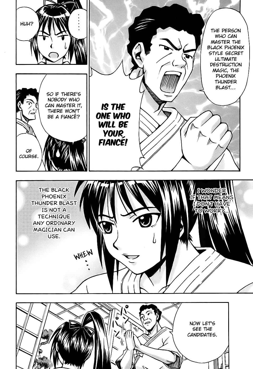 Page 6 Chapter 28 Magikano