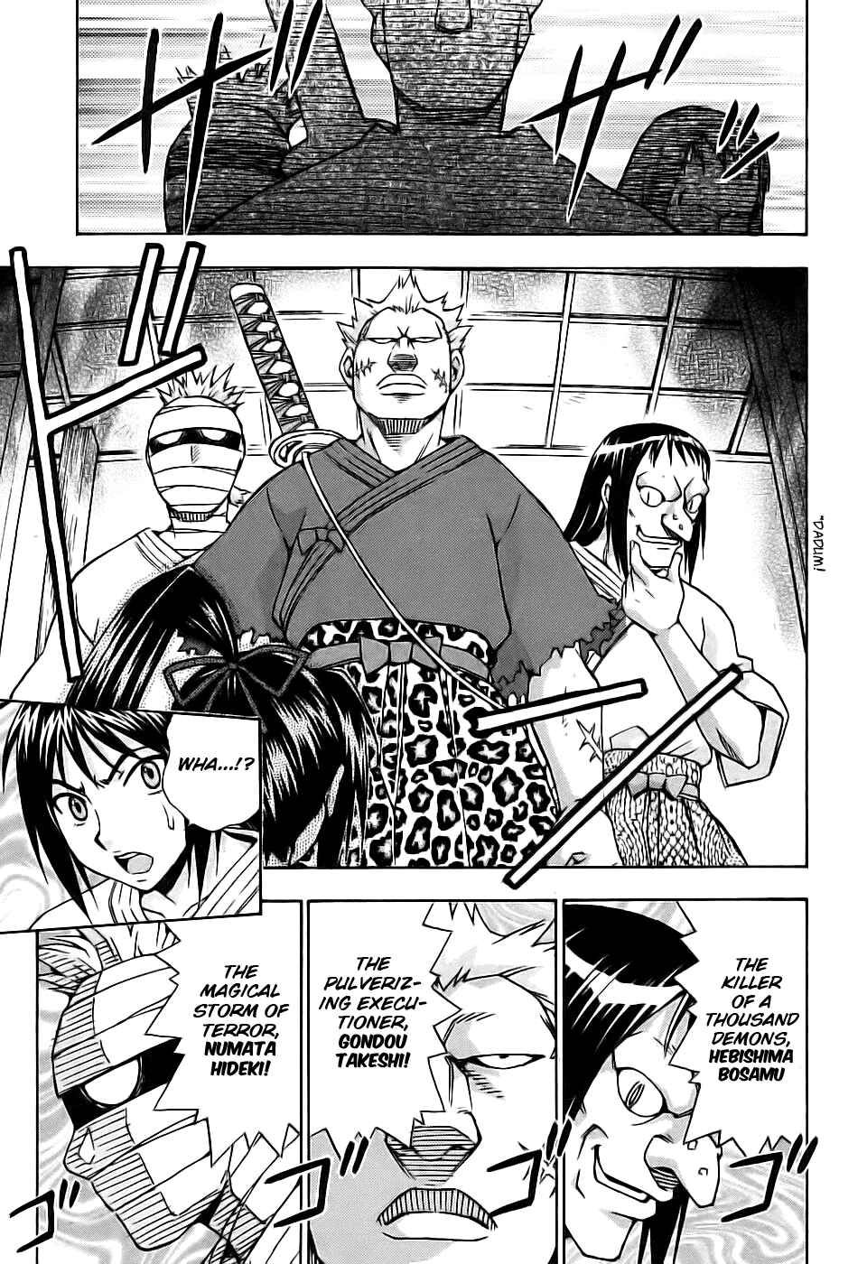 Page 7 Chapter 28 Magikano