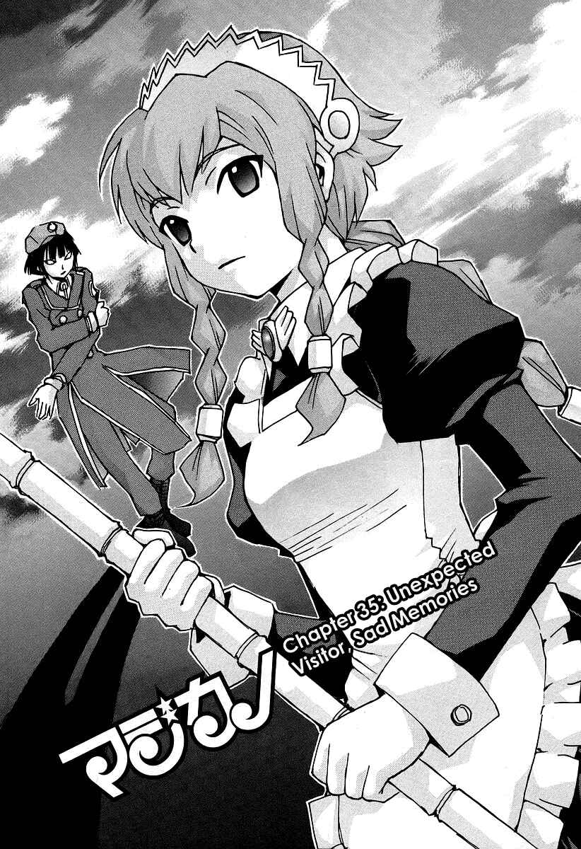 Page 2 Chapter 35 Magikano