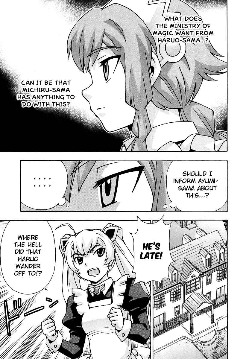 Page 25 Chapter 35 Magikano
