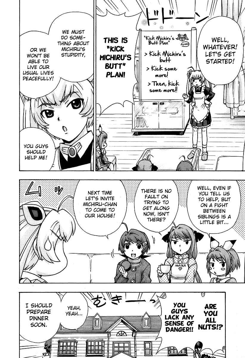 Page 26 Chapter 35 Magikano