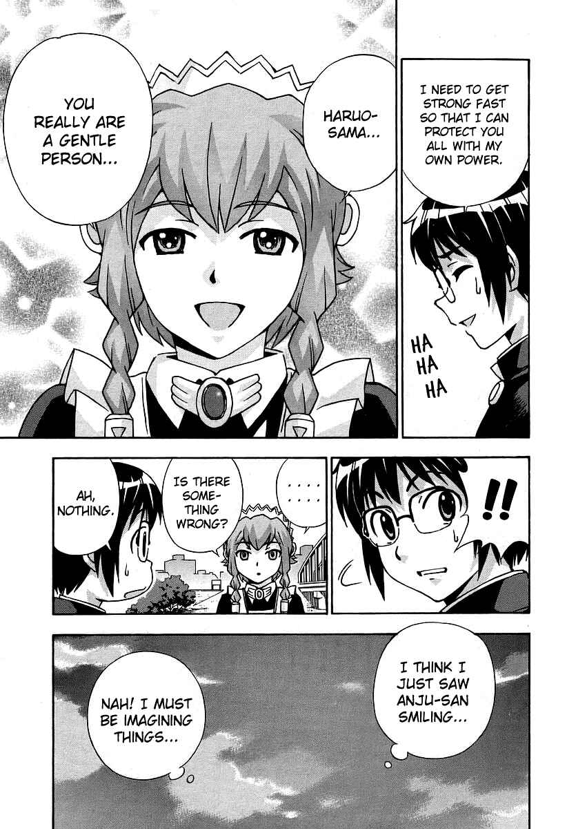 Page 39 Chapter 35 Magikano