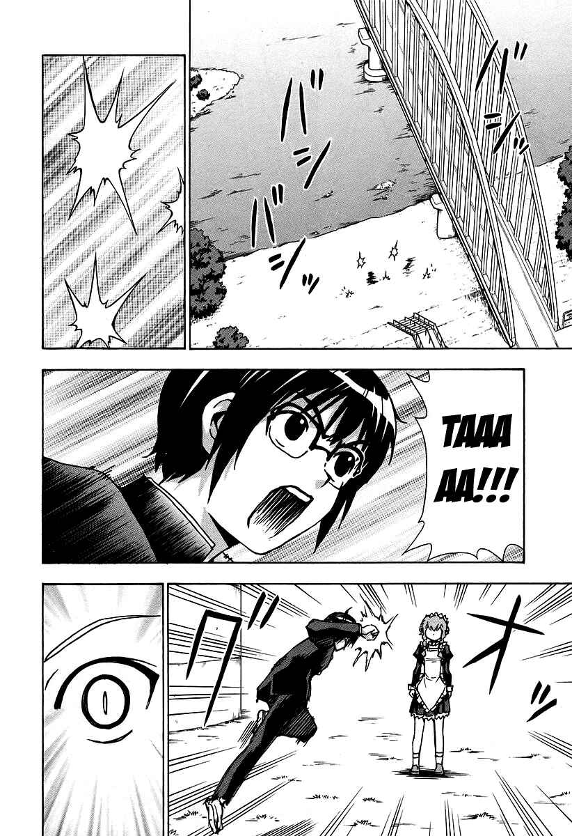 Page 5 Chapter 35 Magikano