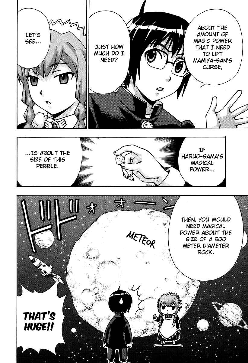 Page 9 Chapter 35 Magikano