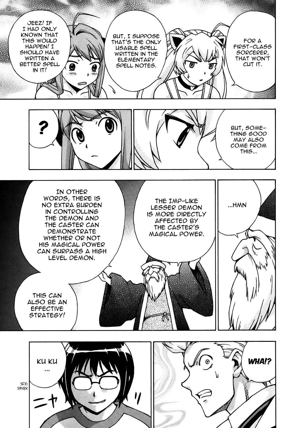 Page 24 Chapter 27 Magikano