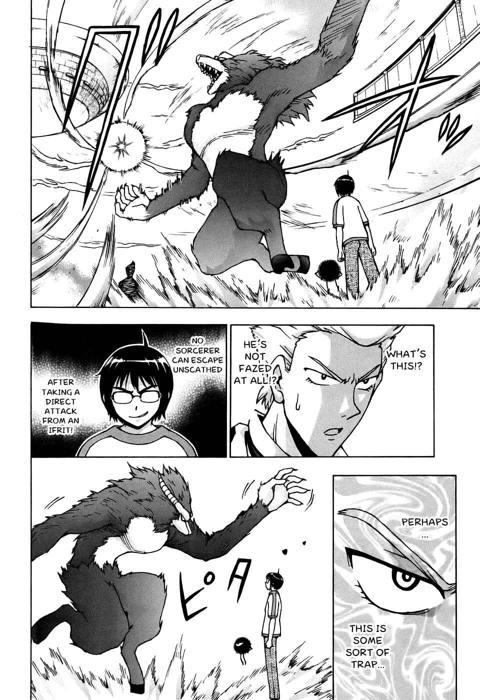 Page 27 Chapter 27 Magikano