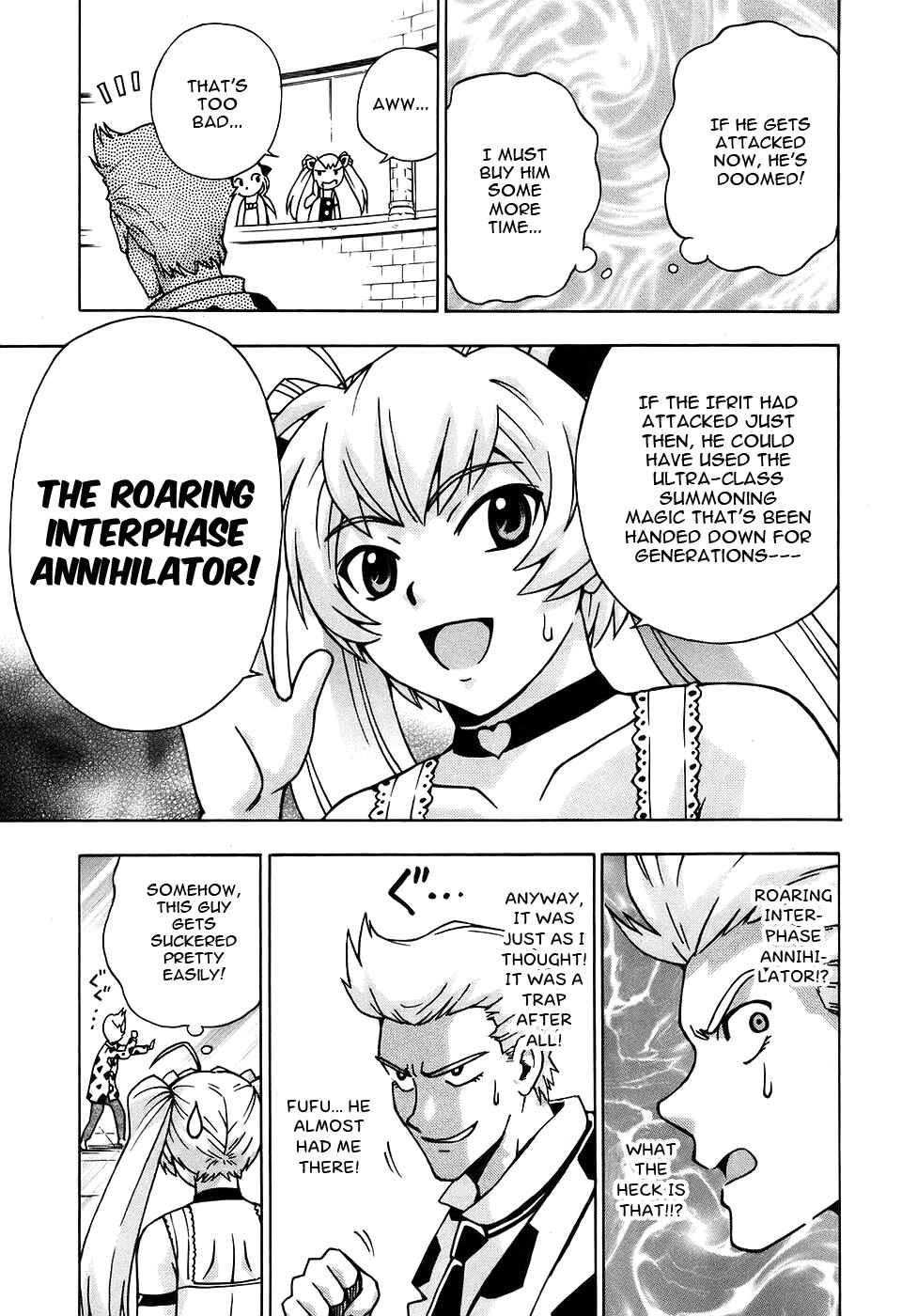 Page 30 Chapter 27 Magikano